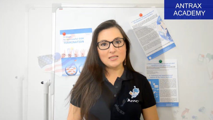 GSM Infrastructure Overview